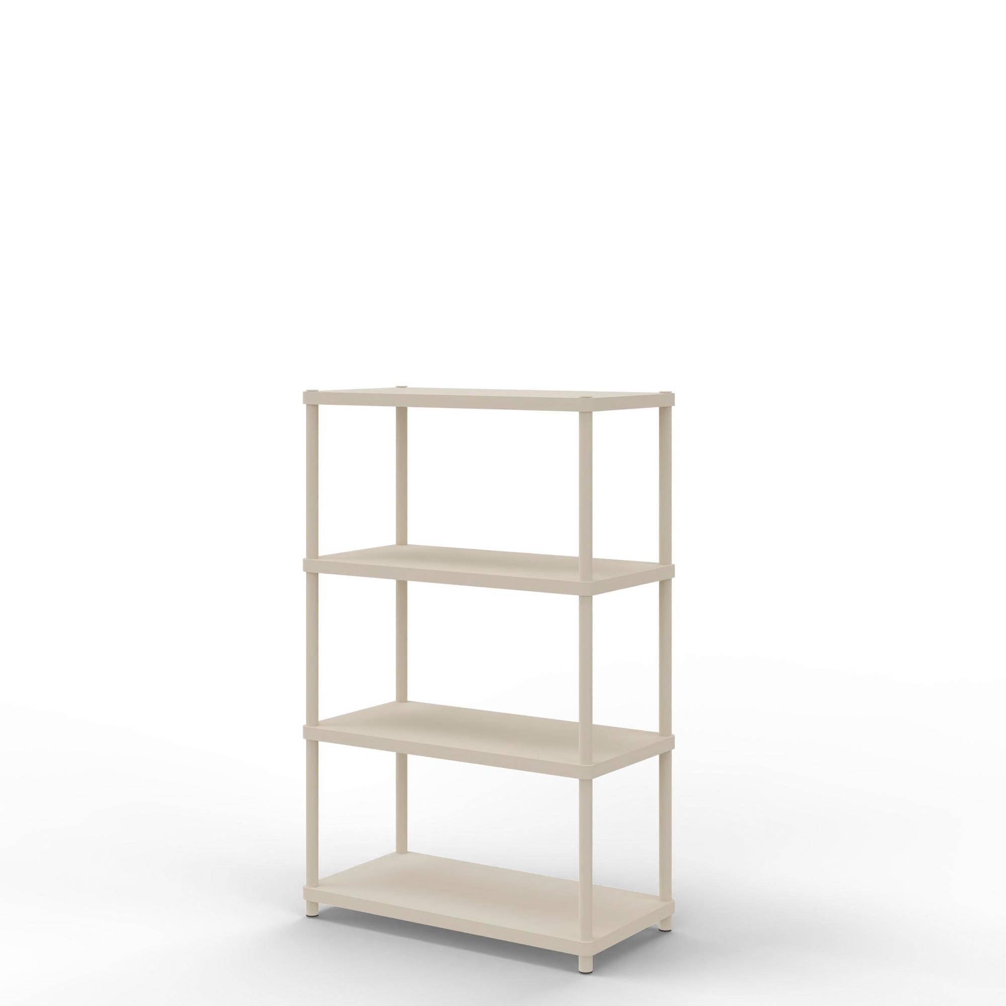 Kontorreol med 3 rum - STILT, Beige.