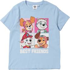 Paw Patrol T-shirt str. 98/104 - blå (På lager i varehus)