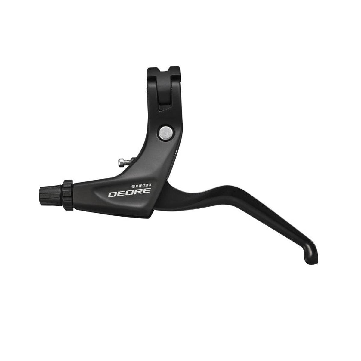 Bremshebel BL-T611 V-Brake - Schwarz - rechts