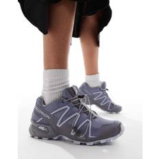 Salomon - Speedcross 3 - Blå og grå sneakers