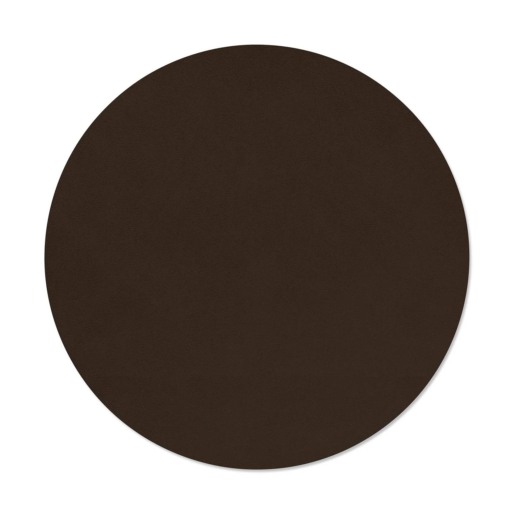 LIND DNA Nupo bordstablett Hazel, circle, L