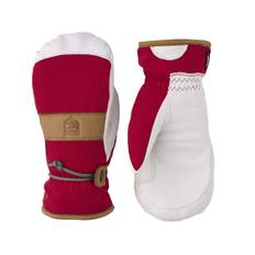 Hestra Voss CZone Mitt Red (9 9) (9)