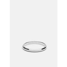 Skultuna Icon Ring Thin - Silver Plated - Ø: 18mm