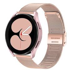 Mesh Bracelet Samsung Galaxy Watch 5 Pro 45mm Rose Gold