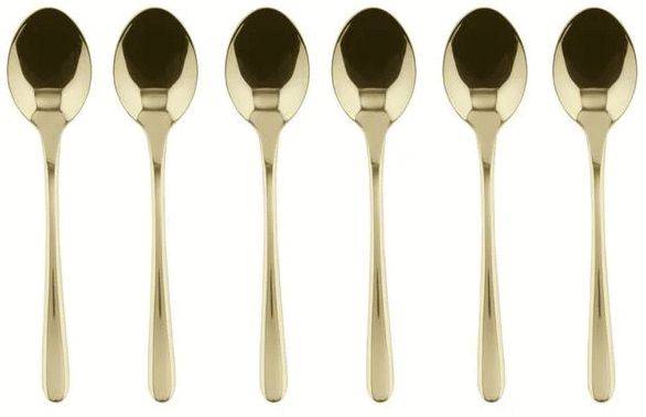 Sambonet Taste Teske 6 stk, Champagne