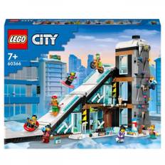 LEGO City Wintersportpark 60366