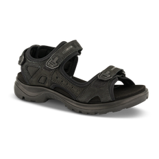 ECCO Damesandal Sort 82218302001  OFFROAD - 39