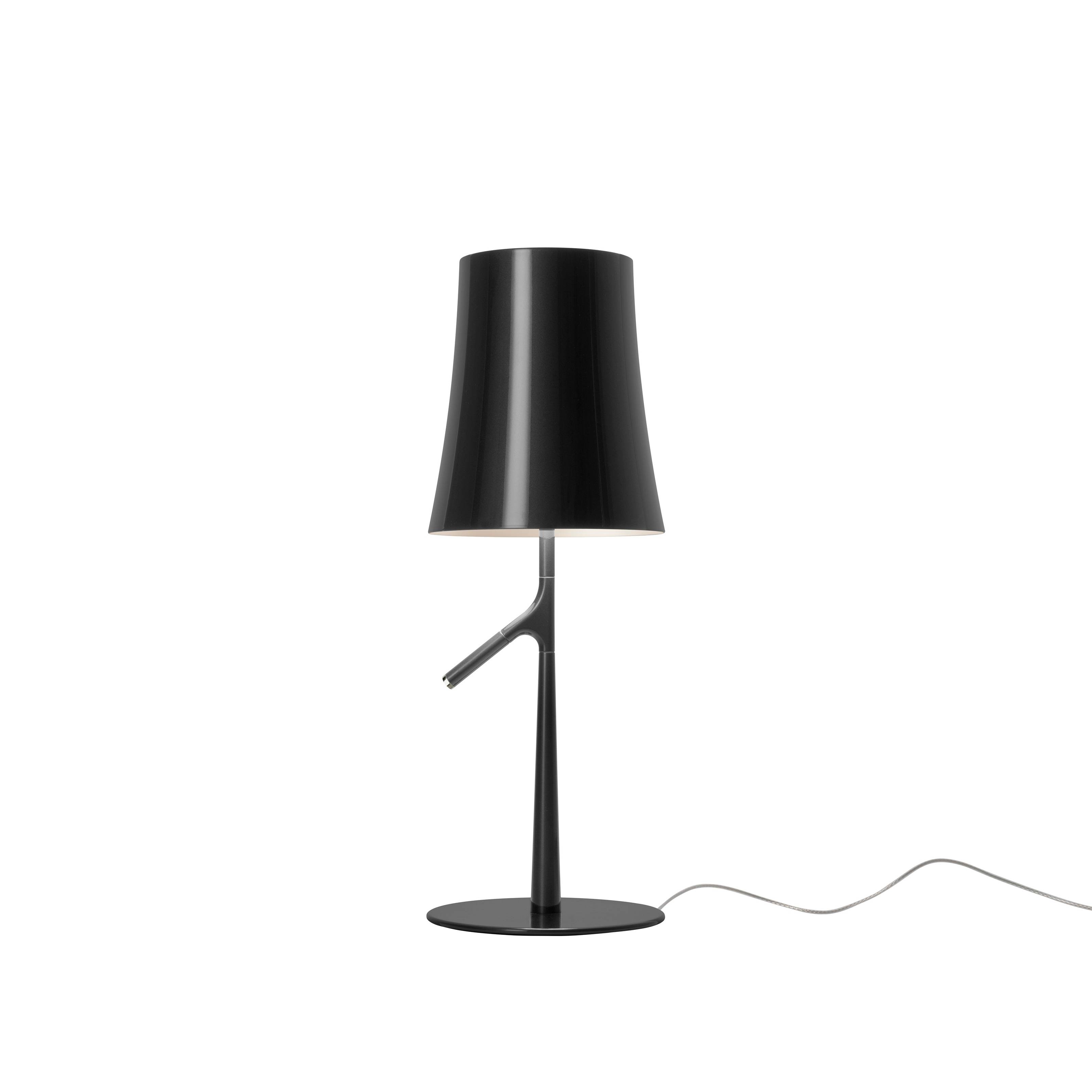 Birdie Piccola Bordlampe - Grafite - Foscarini.