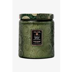 Voluspa - Temple Moss- Luxe Jar Candle 140H