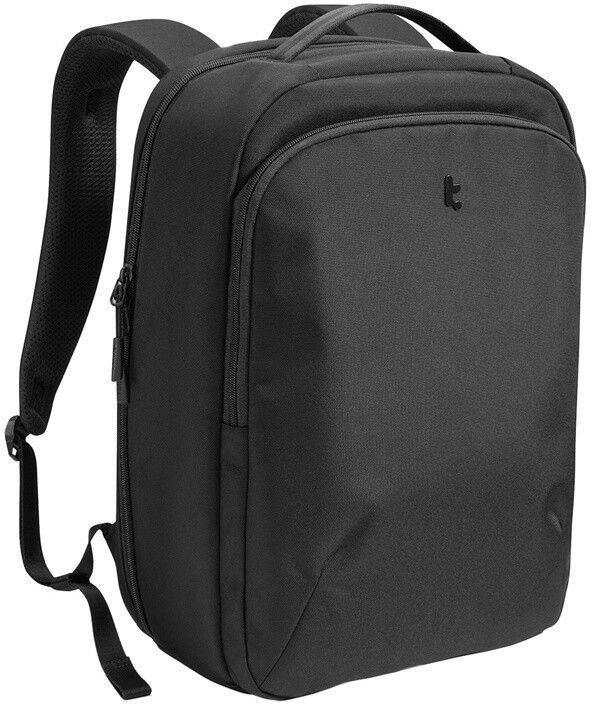 Tomtoc Explorer T60 Laptop Backpack 16" - Svart/