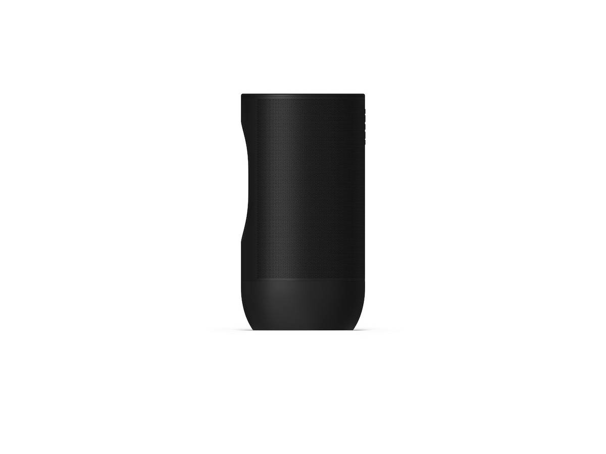 Move 2 - Portabel smart högtalare - Bluetooth - WiFi - IP56 - 24h - Svart