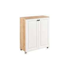 Skoskåp Zakkum 80x95 cm - Blå Förvaringsskåp