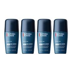 Biotherm Homme Day Control 48H Protection Antiperspirant Roll-On 4x75 ml - 300 ml