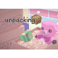 Unpacking (PC) Steam Key - GLOBAL