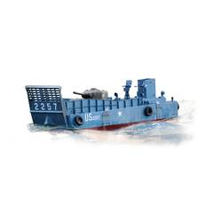 Landing Craft LCM3 1/16