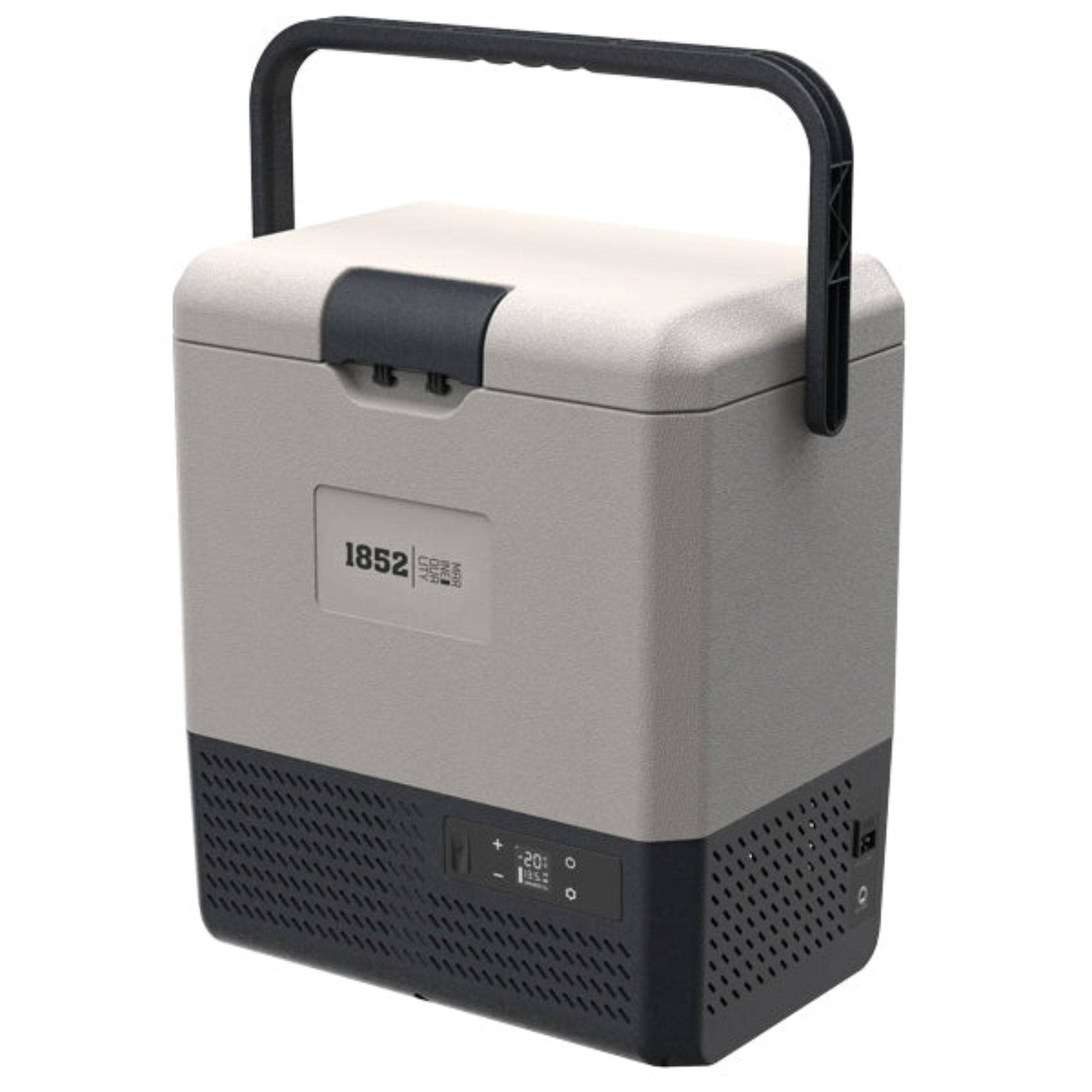 1852 Kylbox P15 13,5L med Kompressor 12/24V