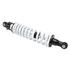 Motorcykel 360 Mm Stötdämpare, Dämpare med Justerbar Dämpning Exakt Dämparupphängning för Dirt Bike GO Kart ATV 150cc-250cc