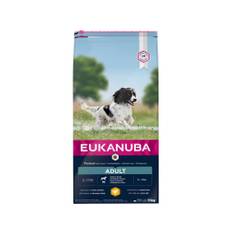 Eukanuba Adult medium breed kylling 15 kg