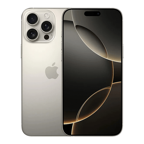 iPhone 16 Pro 256 GB / Utmärkt skick / Natural Titanium