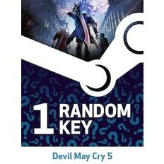 Try to Get Devil May Cry 5 – Random 1 Key (PC) - Steam Key - GLOBAL
