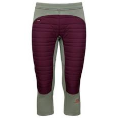 Elevenate W Fusion Stretch Pants Aubergine Blocked (XL)