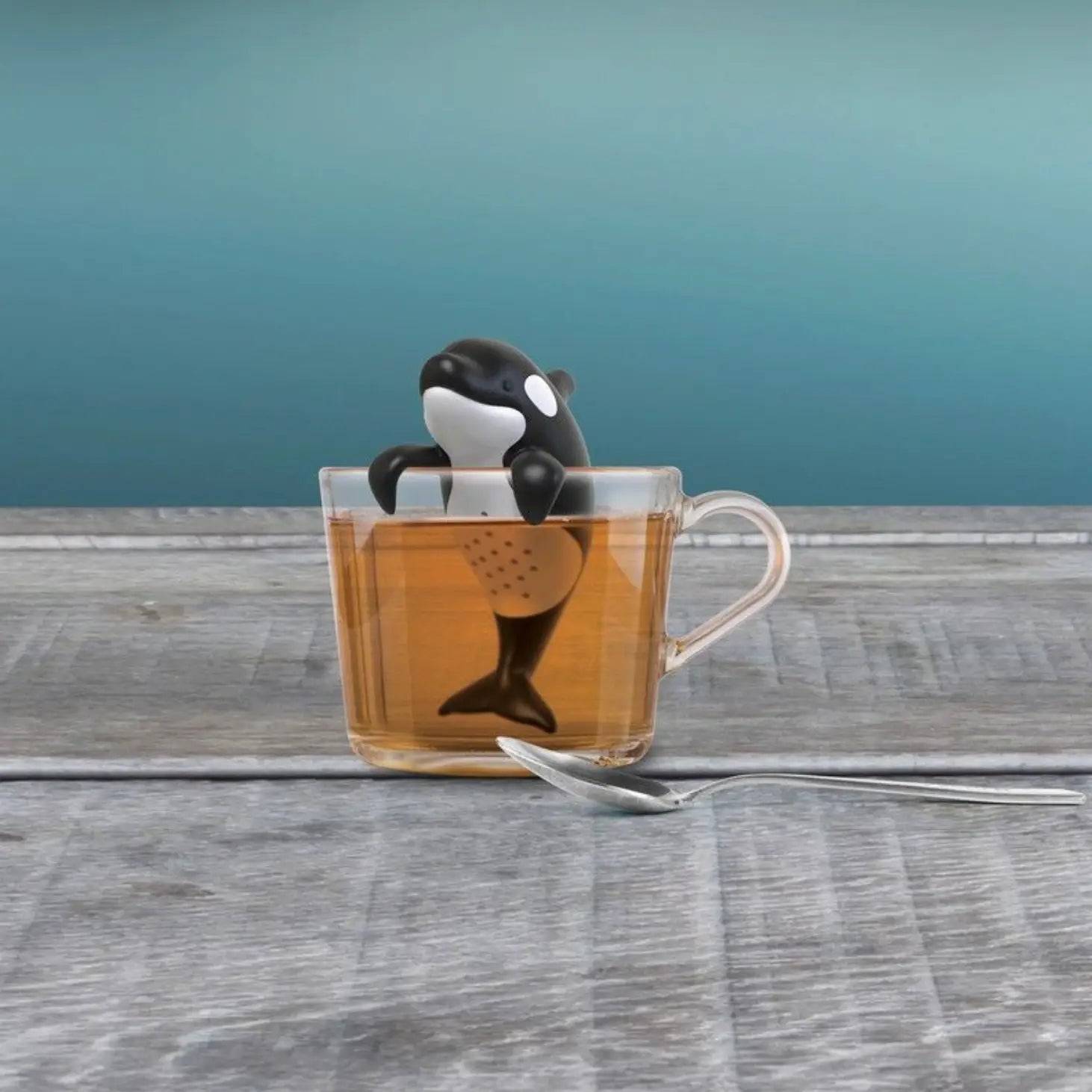 Orca Tea Infuser