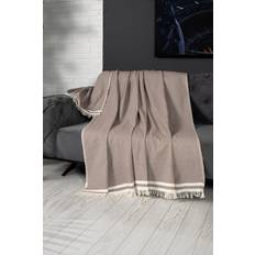 Alinda Sofa Cover Brown 170x300 Cm