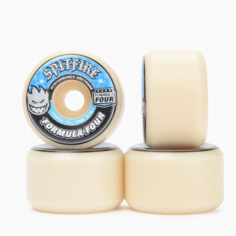 Spitfire skatehjul  Formula Four Conical full 99