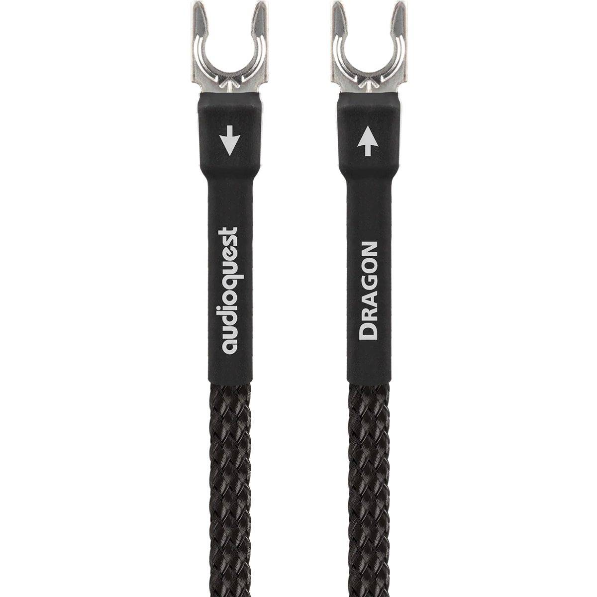 Audioquest Dragon GroundGoody 1m - Jordkabel för skivspelare