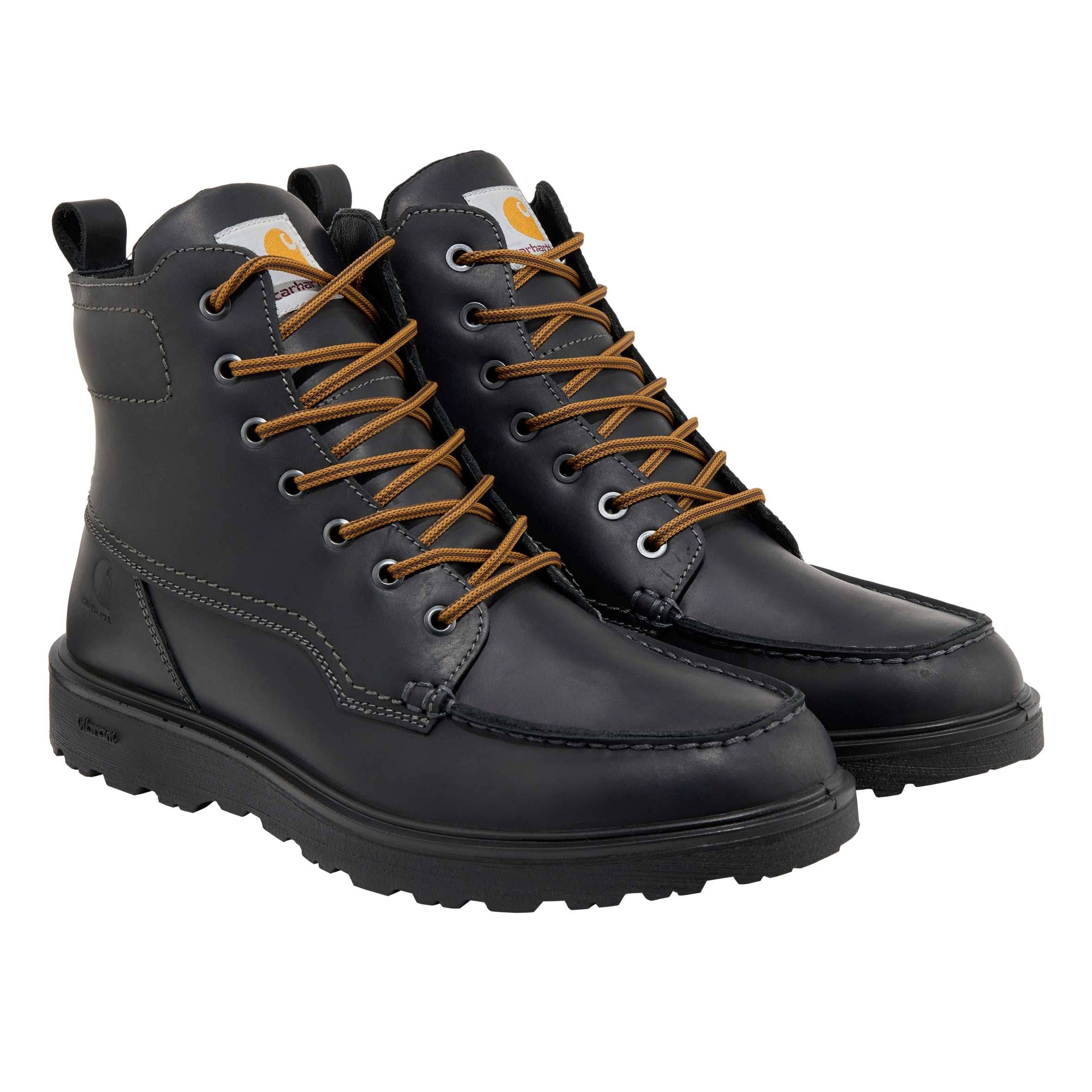 Carhartt - Greenfields 2 Arbejdsstøvle, Sort, 400021