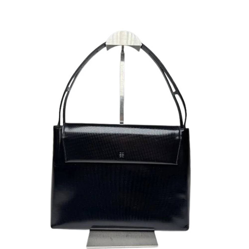 Givenchy Pre-owned Pre-owned Shoulder Bag - Vintage - Dame - Sort - ONE SIZE - Uld