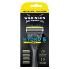 Wilkinson Hydro 5 Ultimate Razor + 5 blades