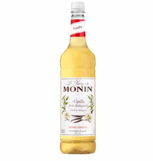 Monin Syrup Vanilla 100 cl