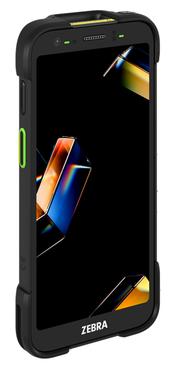 Zebra TC701, SR560, 5G, 256GB, 2.9GHz, iToF, Std., Batt