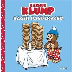 Rasmus Klump Bager Pandekager