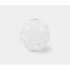 POLSPOTTEN Decorative Objects - 'Bubble' glass ball, large, clear in Transparent Glass