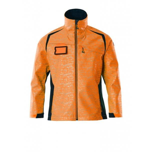 Mascot Softshell Jakke Refleks Hvora./M.Marine
