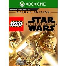 LEGO STAR WARS: The Force Awakens | Deluxe Edition (Xbox One) - Xbox Live Key - EUROPE