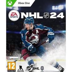 NHL 24 Xbox One Game