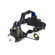 Pannlampa med Cree XM-L T6 (2x18650)