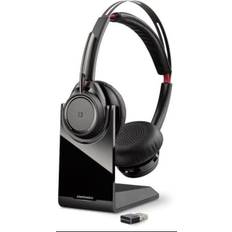 Plantronics Voyager Focus UC B825-M Headphones (202652-102)