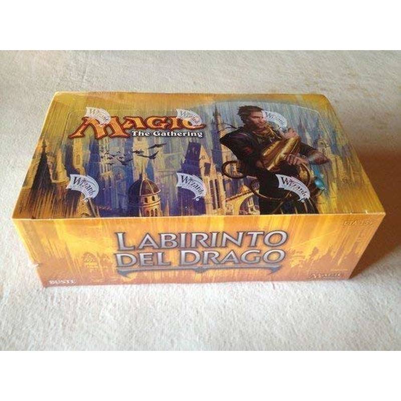 MTG - Dragon's Maze Booster Display (36 Packs) - Italiano