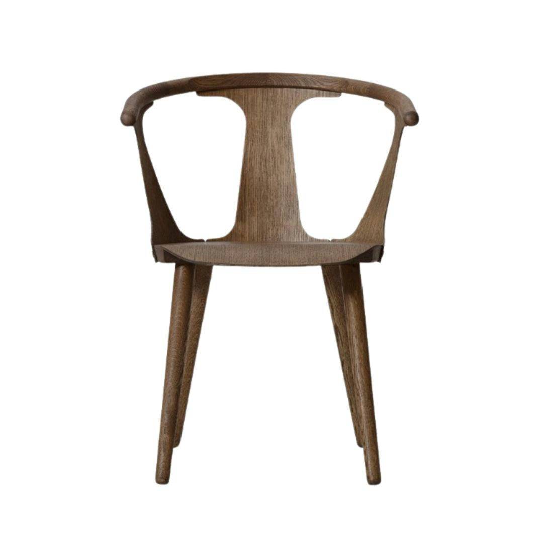 &Tradition In Between SK1 Matbord stol Smoked Oiled Oak