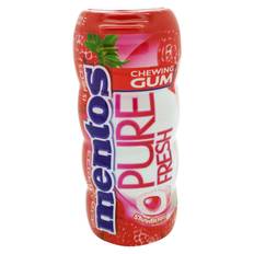 Mentos Tyggegummi Pure Fresh Strawberry