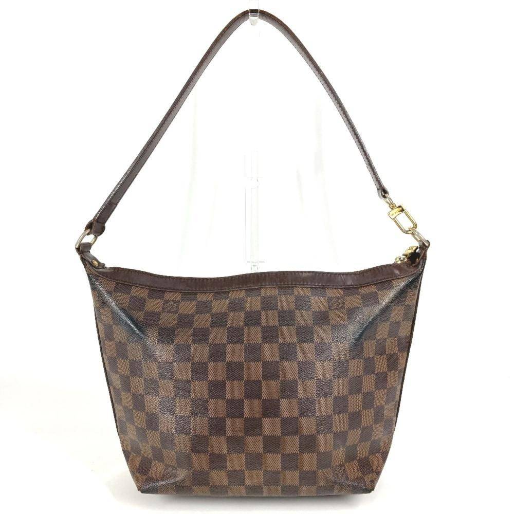 Louis Vuitton Vintage Louis Vuitton Handbag L 22cm x W 21.5cm x D 10.5cm - Håndtasker hos Magasin.