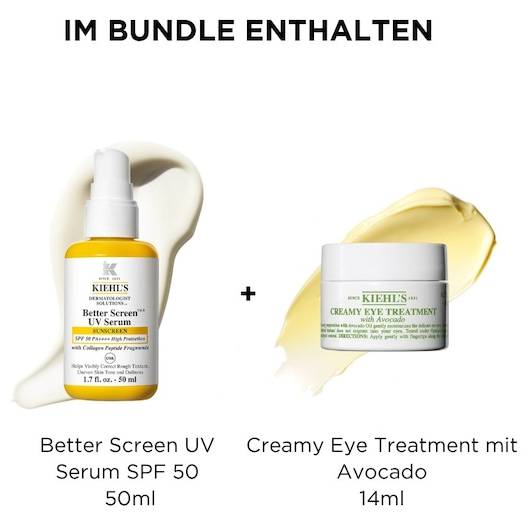 Kiehl's Serummer & Koncentrater Bundle 1 stk.(621,00 kr / 1 stk.) - 1 stk.