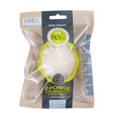 BO Paris Konjac Facial Sponge Nude