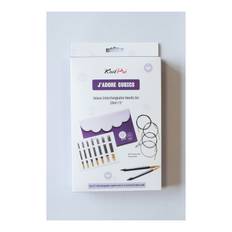 Knitpro J'adore cubics...