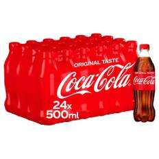Coca Cola PET (24 x 500 ml)