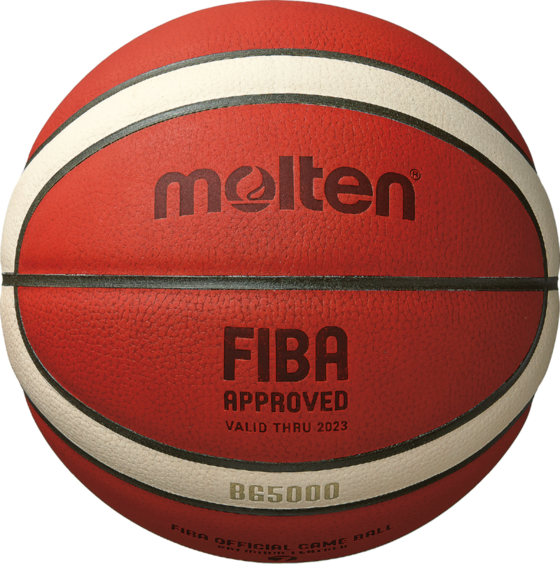 Molten Molten Bg5000 Basketbollar Orange - 6